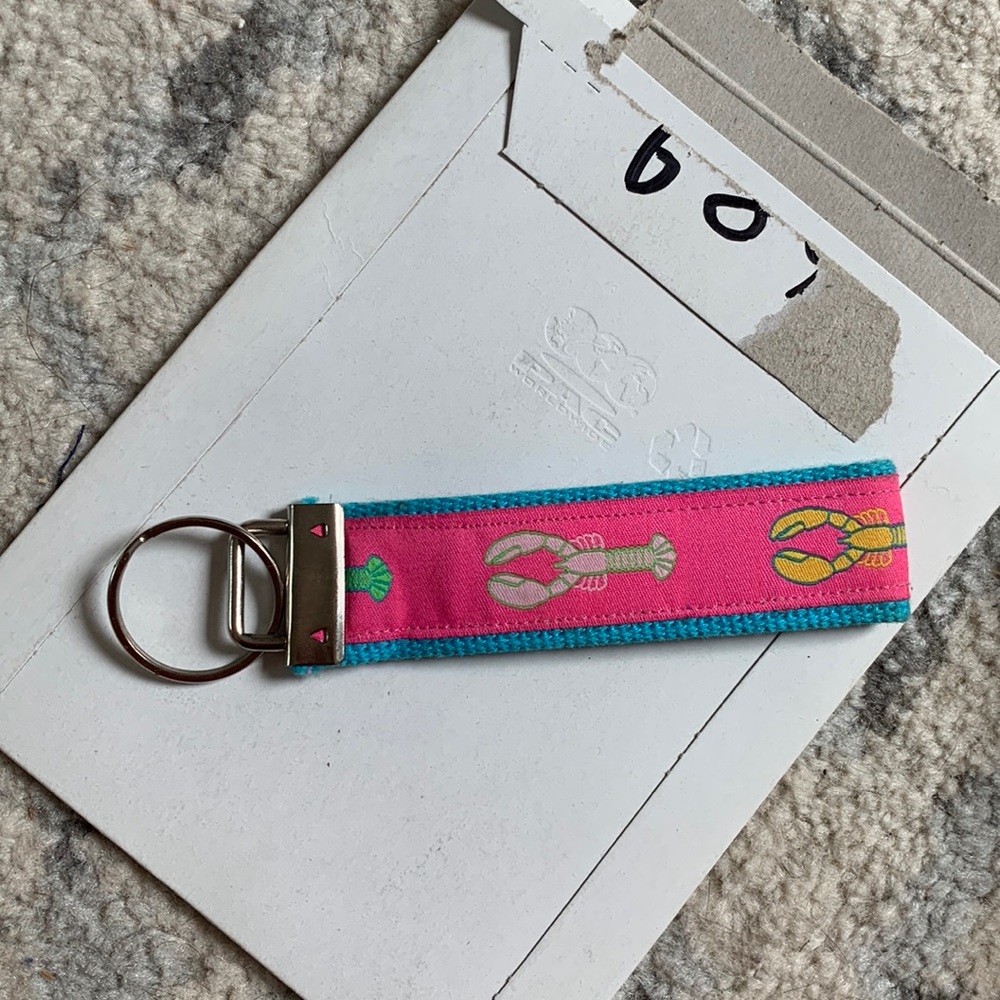 New key fob